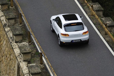 Porsche Macan S Diésel