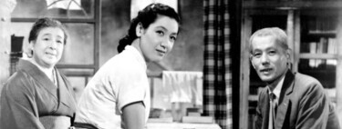 Este clásico del cine japonés hizo poesía de lo cotidiano. Una obra maestra de Yasujiro Ozu muy elegante y emotiva