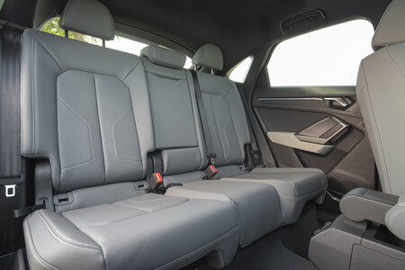 Audi Q3 Sportback Asientos