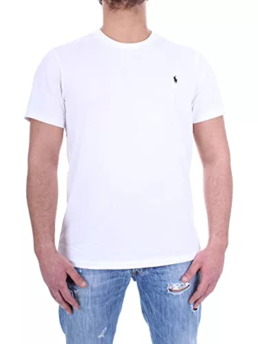 T-SHIRT RALPH LAUREN 844756 WHITE