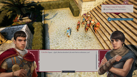 Analisis Expeditions Rome