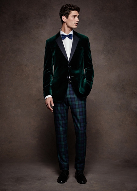 Arthur Gosse protagoniza la Navidad de Tommy Hilfiger