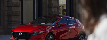 El Mazda 3 2019 quiere ser la obra de arte del segmento compacto