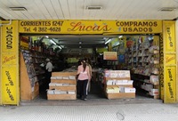 Ferias de libros usados en Buenos Aires