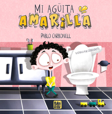 Mi Aguita Amarilla