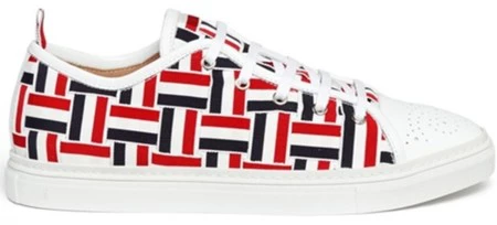 Abanderadas de la tricolor de Thom Browne