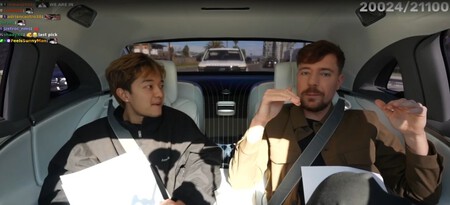 Ibai Mr.Beast Rubius