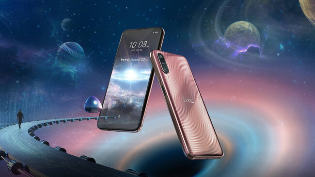 Nuevo HTC Desire 22 Pro: características, precio y ficha técnica