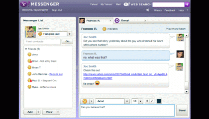 Webmessenger