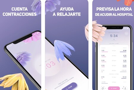 Mi Contador Contracciones