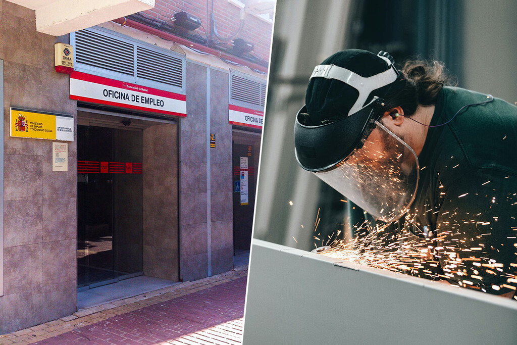 Cobrar el subsidio por desempleo y un salario simultáneamente. La nueva reforma lo hace posible, pero con condiciones