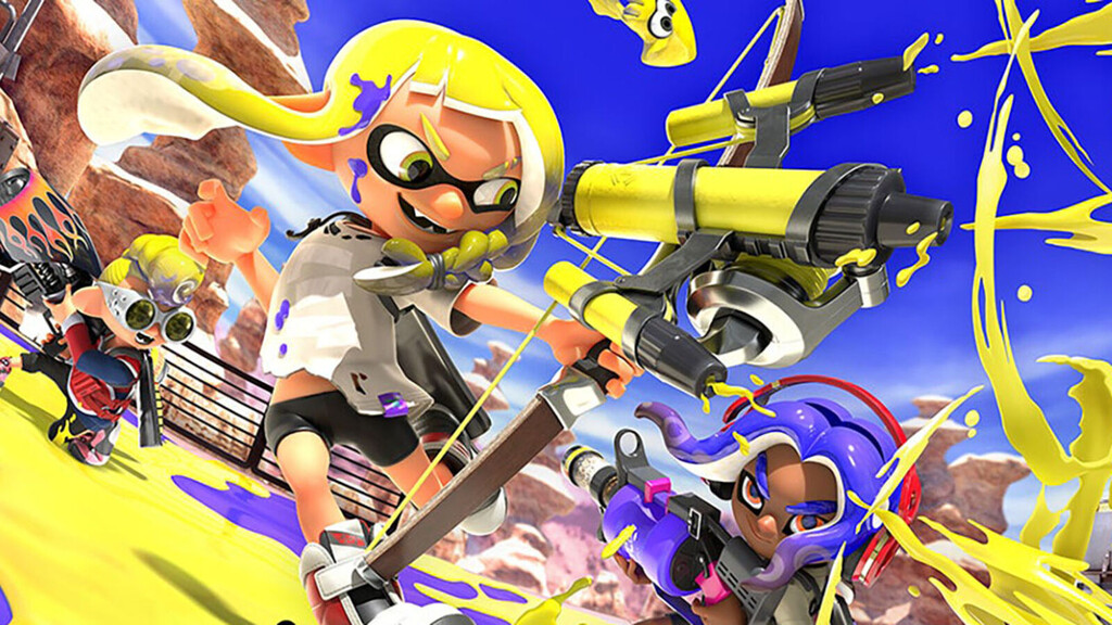 Nintendo Switch supera la barrera de los 114 millones de consolas vendidas con un Splatoon 3 que ha arrasado en las tiendas Nintendo Switch supera la barrera de los 114 millones de consolas vendidas con un Splatoon 3 que ha arrasado en las tiendas