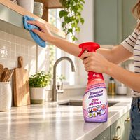 Los expertos en limpieza están de acuerdo: si tienes una sola bayeta en la cocina lo estás haciendo mal 