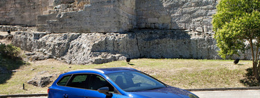 Probamos el Seat León ST 300 Cupra 4Drive, un familiar de diabólica eficacia