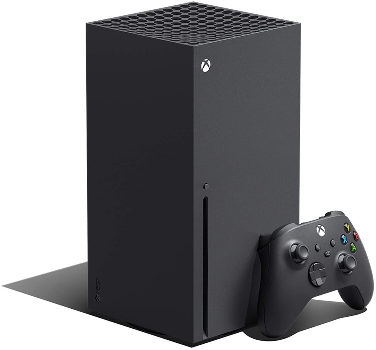 Consola - Microsoft Xbox Series X, 1 TB SSD, Negro