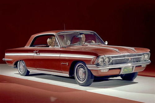 El Oldsmobile Jetfire Rocket fue el primer auto turbo de producción, pero fue más problema que solución