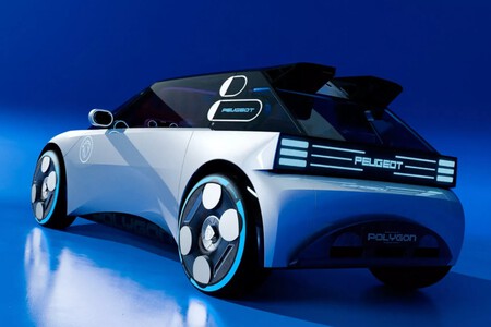 Peugeot Polygon Concept 3