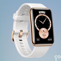 La versión más elegante del Huawei Watch Fit está a su precio más bajo en las ofertas de septiembre de Amazon: estrena reloj por sólo 89 euros