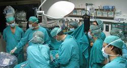 Más avances en cirugía fetal