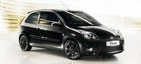 Ford Fiesta edición limitada Black Magic