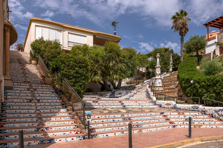 Aguilas Playa Del Hornillo Dsc6145 Jr
