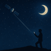 Se pierden en una zona alejada sin cobertura de Santander. Les ha salvado una función de su móvil que no muchos tienen