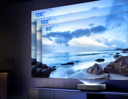 Proyector Hisense448