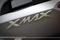 Yamaha X-MAX 400, prueba (conducción en autopista y pasajero)