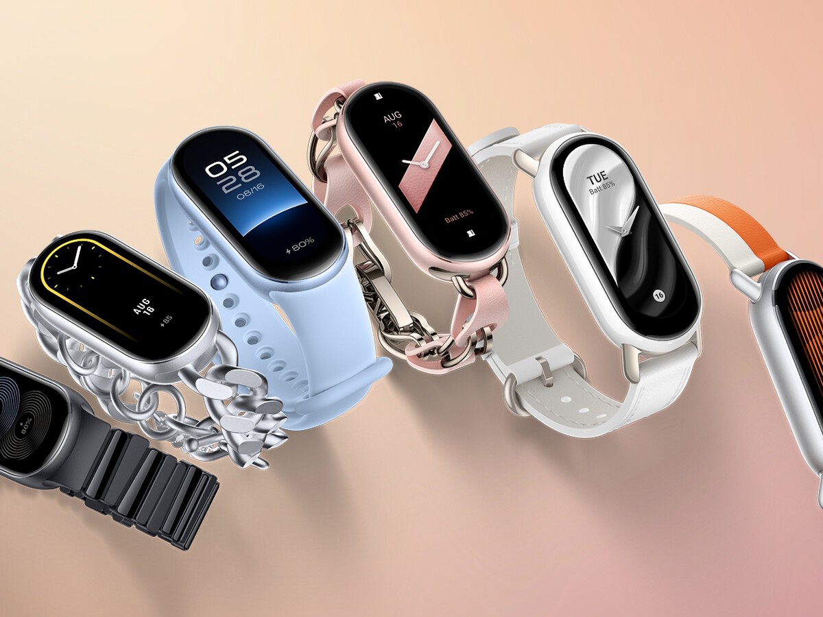 Smartwatch Xiaomi Mi Smart Band