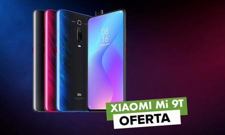 Ofertón para renovar smartphone Android: el Xiaomi Mi 9T versión 6GB+128GB, te sale por sólo 269,99 euros en eBay