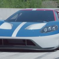 Las pruebas secretas del nuevo Ford GT de carreras (y su grandioso sonido)