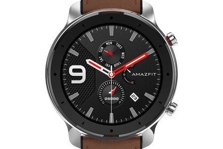Los Amazfit GTR y GTS ahora pueden registrar tus siestas