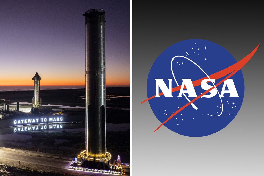 La NASA lleva tres años esperando este lanzamiento de Starship en concreto: pagó 50 millones de dólares por él