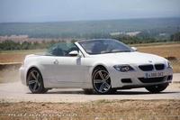 BMW M6 Cabrio, prueba (parte 2)