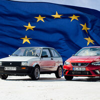 Europa impondrá el coche eléctrico en 2035, pero en España lo vamos a tener complicado: más de la mitad de los coches tienen más de 15 años. Y va a ir a peor