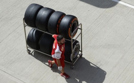 Pirelli Gp Reino Unido F1