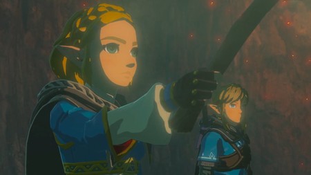 La secuela de The Legend of Zelda: Breath of the Wild existe por la inmensa cantidad de ideas que había para lanzar como DLC