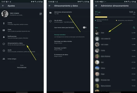 WhatsApp についてもっと話す