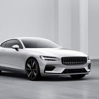 Así es cómo el Polestar 1 quiere cambiar el mercado de los coches premium