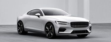 Así es cómo el Polestar 1 quiere cambiar el mercado de los coches premium