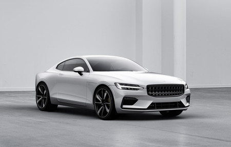 Así es cómo el Polestar 1 quiere cambiar el mercado de los coches premium