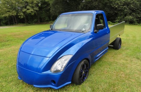 EV Fleet Condor, una pick-up eléctrica que ya cuenta con más de 12.000 reservas