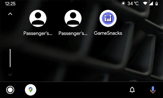 Passengar
