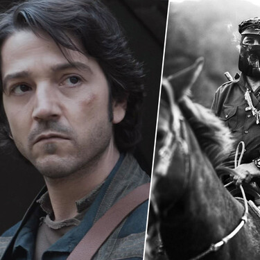 Diego Luna no sólo representa a la comunidad latina en Hollywood: también ha formado parte de un grupo guerrillero mexicano