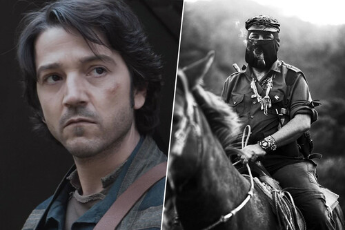Diego Luna EZLN