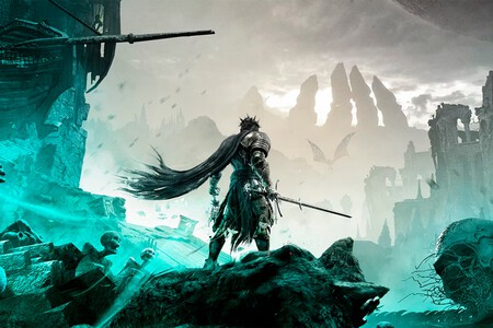 Lords of the Fallen se marca un 'Cyberpunk 2077' y lanza una última y enorme actualización con jefes más duros, un nuevo modo de dificultad y más