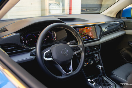 Volkswagen Taos 2023 4