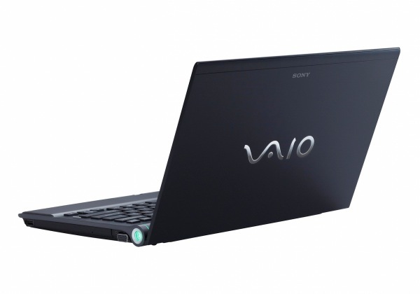 Sony Vaio Z, se renuevan con Intel i7 y discos Quad SSD