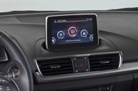 MZD Connect, el navegador conectado de Mazda