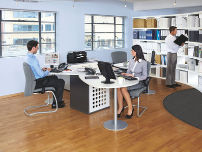 Claves para una buena gestión energética de la impresora en la oficina